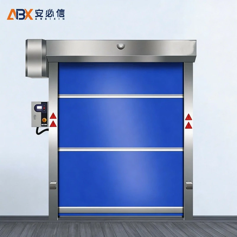 金华市洁净快速门
